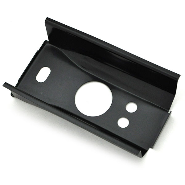1972 Oldsmobile Cutlass/442/F85 FRONT SIDE MARKER HOUSING BRACKET NEW (FITS LH & RH SIDES) - EA | XL12290T