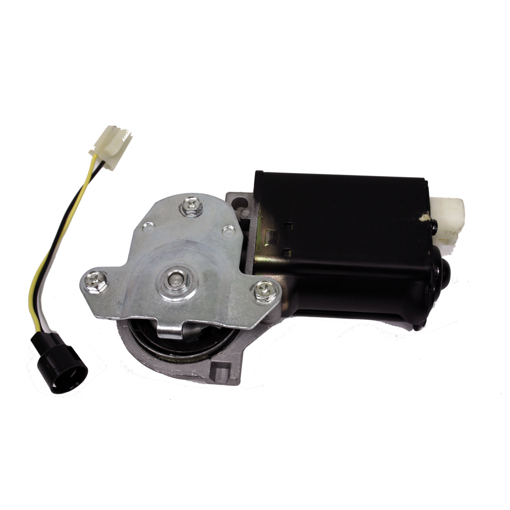 1975 Pontiac GTO/LeMans/Tempest POWER WINDOW MOTOR WITH DRIVE GEAR, (58-25) - EA | GL5825Z