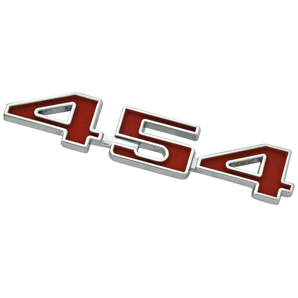 1970 Chevrolet Chevelle/Malibu CHEVELLE FENDER EMBLEM 