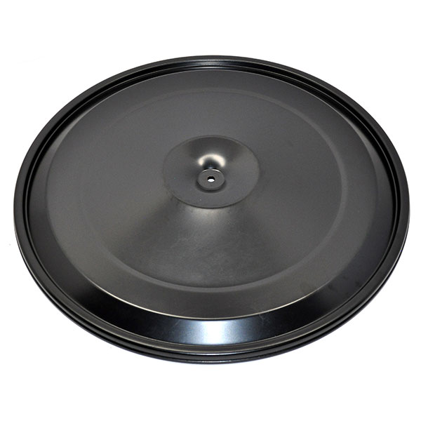 1970 Pontiac Firebird/TransAm BLACK AIR CLEANER LID (CORRECT STYLE