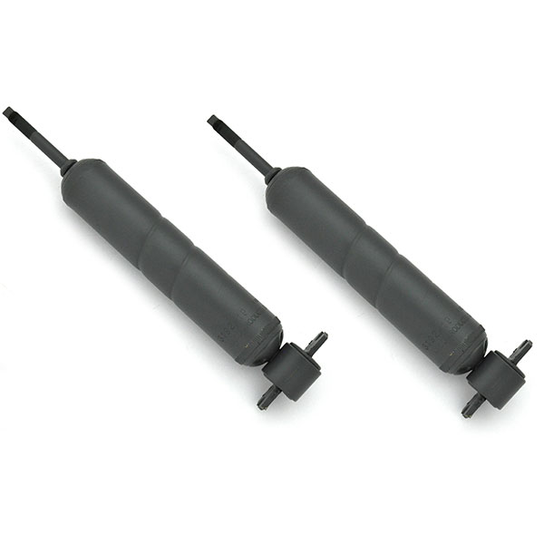 1967 Chevrolet Camaro FRONT SPIRAL SHOCKS STANDARD (STAMPED) NEW GM 3192419 - PR | SU1236Z