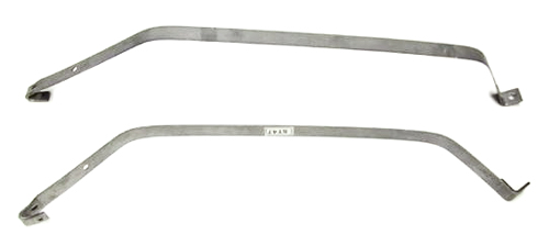 1979 Chevrolet Nova/Chevy II GAS TANK STRAPS - PR | FT2533Z