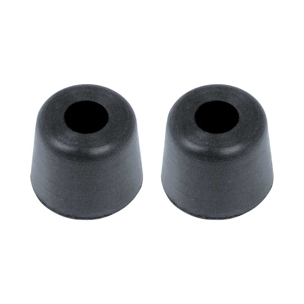 1968 Pontiac Firebird/TransAm CONV. TOP FRAME RUBBER STOPS (ROUND) - PR | CV12333F