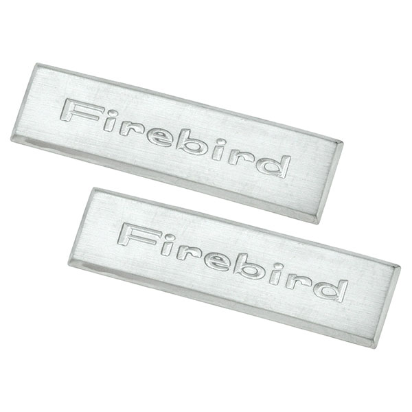 1968 Pontiac Firebird/TransAm DOOR PANEL EMBLEMS 