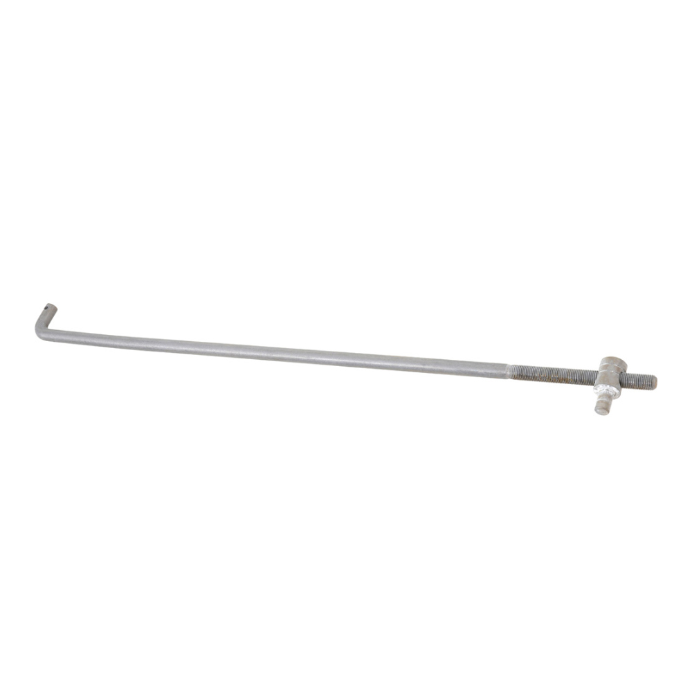 1968 Chevrolet Nova/Chevy II THROTTLE ROD WITH SWIVEL (SMALL BLOCK) - QUADRAJET CARBURETOR | CB5990C