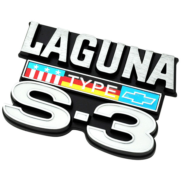 1975 Chevrolet Chevelle/Malibu FENDER EMBLEM 