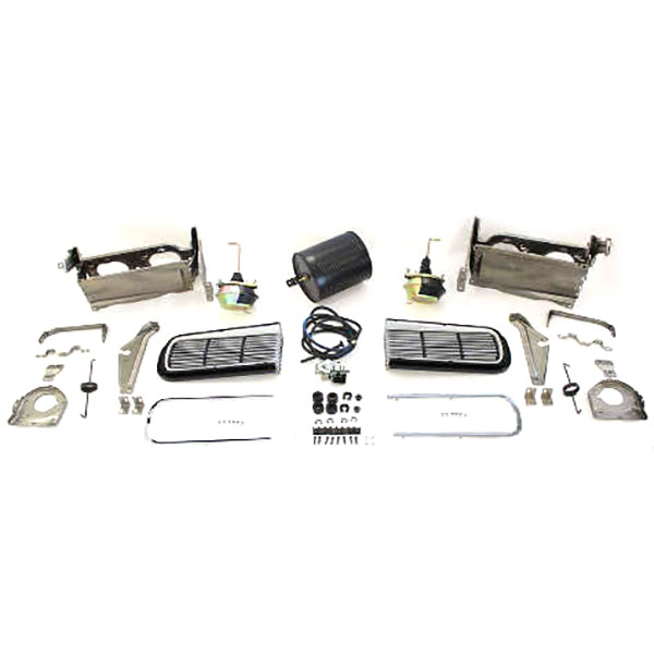 1968 Pontiac GTO/LeMans/Tempest HIDEAWAY HEADLIGHT CONVERSION KIT