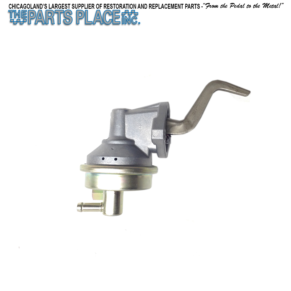 1964 Pontiac GTO/LeMans/Tempest FUEL PUMP (6550 REPRODUCTION) TEMPEST V8 5.3L 326 ENGINE& GTO V8 6.4L 389 ENGINE - 1 INLET & 1 OUTLET | FT12352G