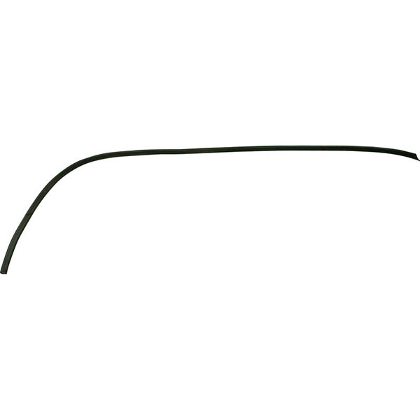 1967 Pontiac Firebird/TransAm SIDE OF HEADLINER INTERIOR MOLDINGS (BLACK) - PR | IN2921F