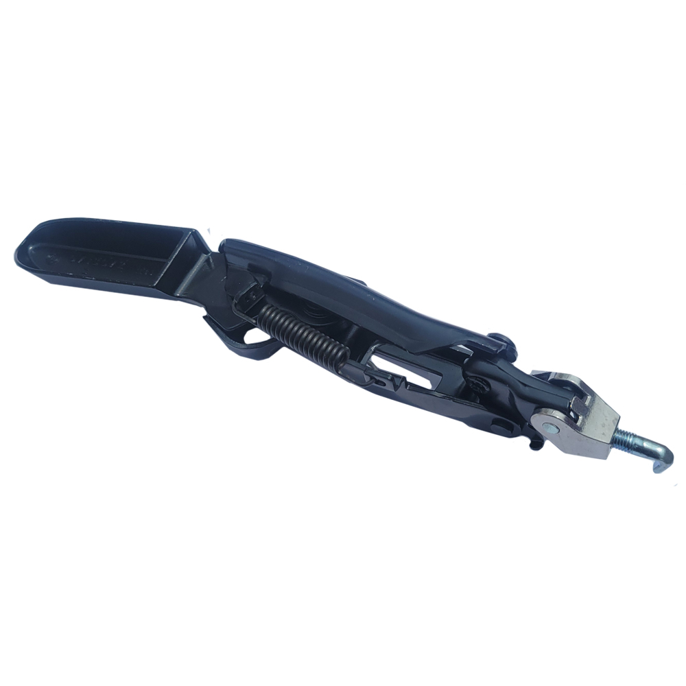 1968 Pontiac GTO/LeMans/Tempest NEW CONVERTIBLE TOP LATCH ASSEMBLY (COMPLETE WITH LATCH HOOK KNUCKLE) - RH | CV1806Z