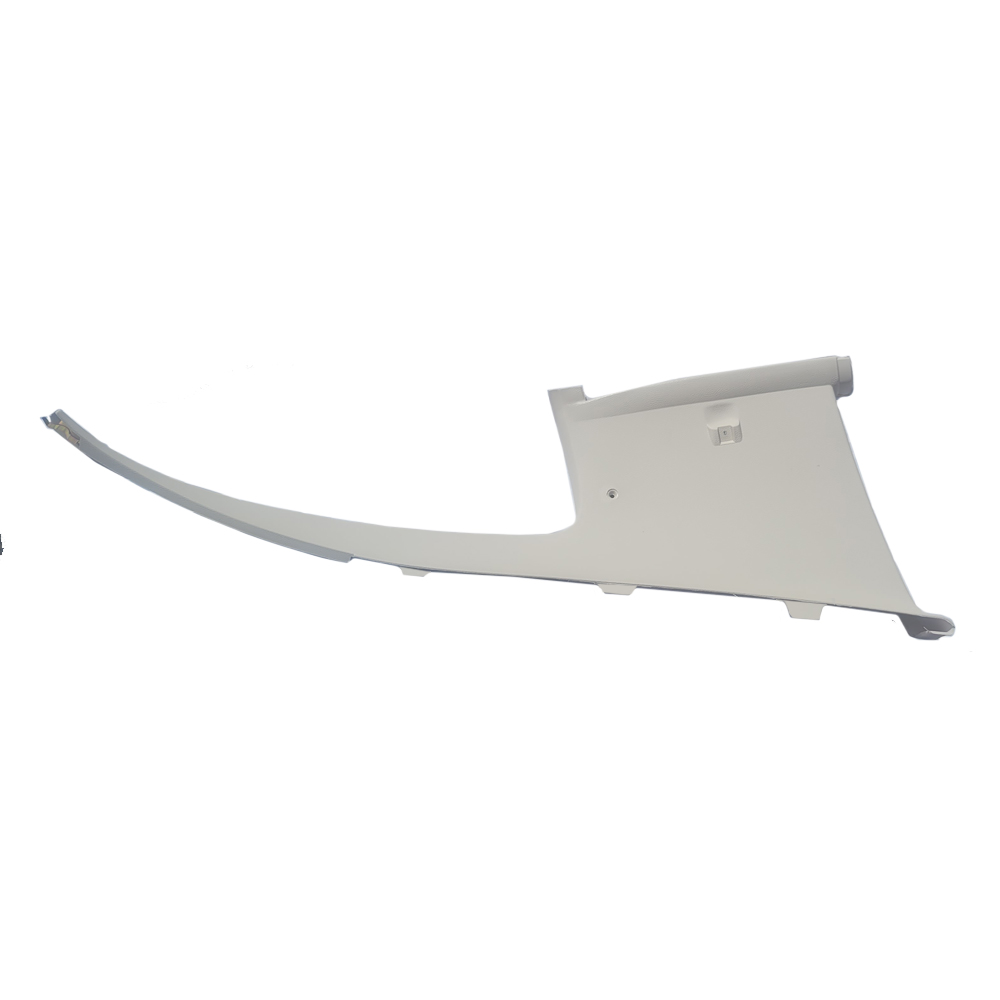 1976 Pontiac Firebird/TransAm UPPER REAR SAIL PANEL (WHITE) - LH | IN12412F