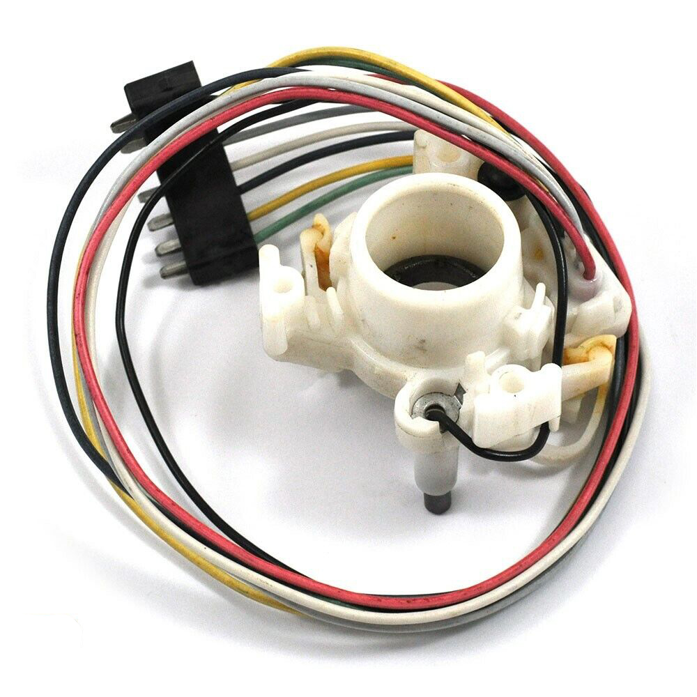 1964 Buick Skylark/GS/Regal/GN TURN SIGNAL SWITCH WITHOUT TILT STAMPED GUIDE (GM #911051) US MADE | 911051U