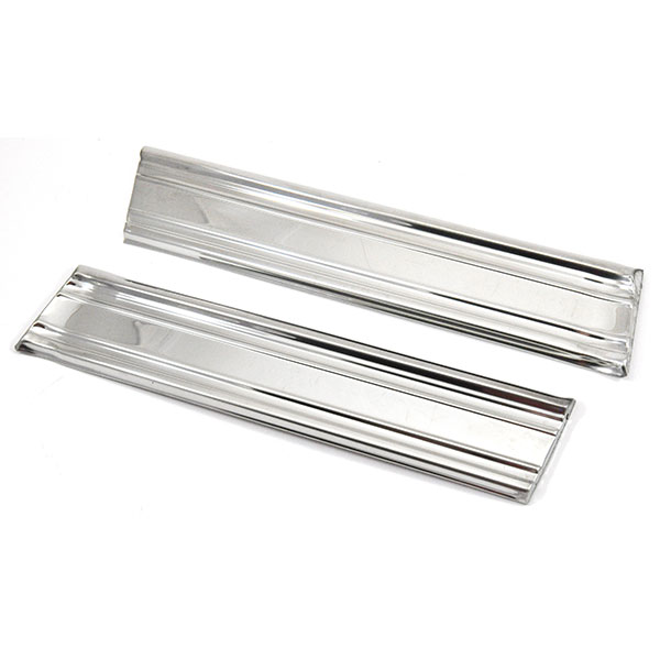 1970 Oldsmobile Cutlass/442/F85 NEW SUPREME LOWER BODY SIDE MOLDINGS (REAR OF FRONT FENDER) - PR | XP12417T