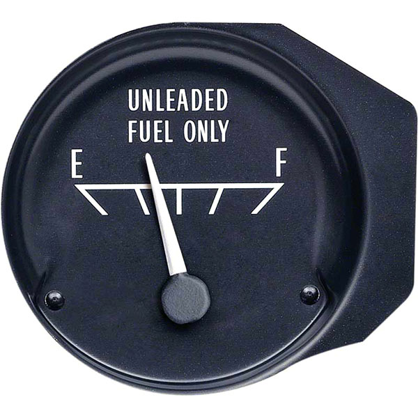1975 Pontiac Firebird/TransAm IN-DASH FUEL GAUGE | IN12424F