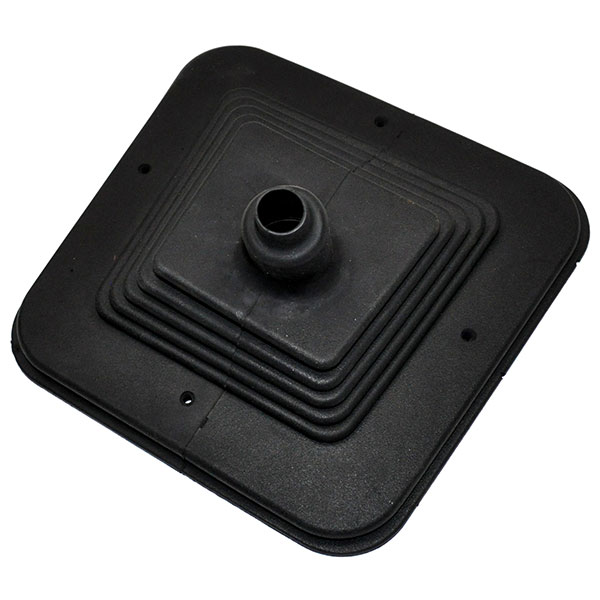 1970 Pontiac Firebird/TransAm 4-SPEED SHIFTER BOOT MANUAL TRANSMISSION UPPER MOUNTS ON TOP OF CARPET GM # 3973966 | CP1535F