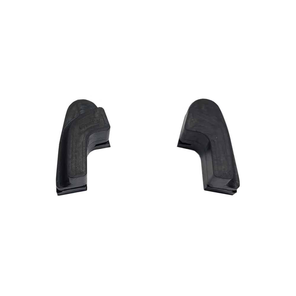 1969 Buick Skylark/GS/Regal/GN FRONT BUMPER FILLERS (INNERS) - PR | BP12463S