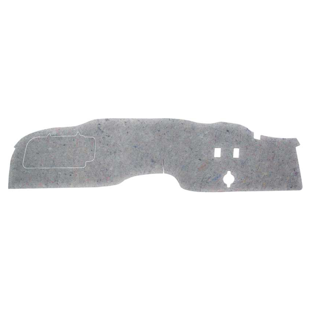 1970 Chevrolet Impala/Caprice/Bel Air FIREWALL PAD WITHOUT A/C | IN12462P