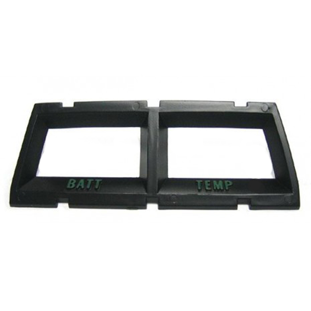 1974 Chevrolet Nova/Chevy II BATTERY TEMPERATURE GAUGE BEZEL | CP1720C