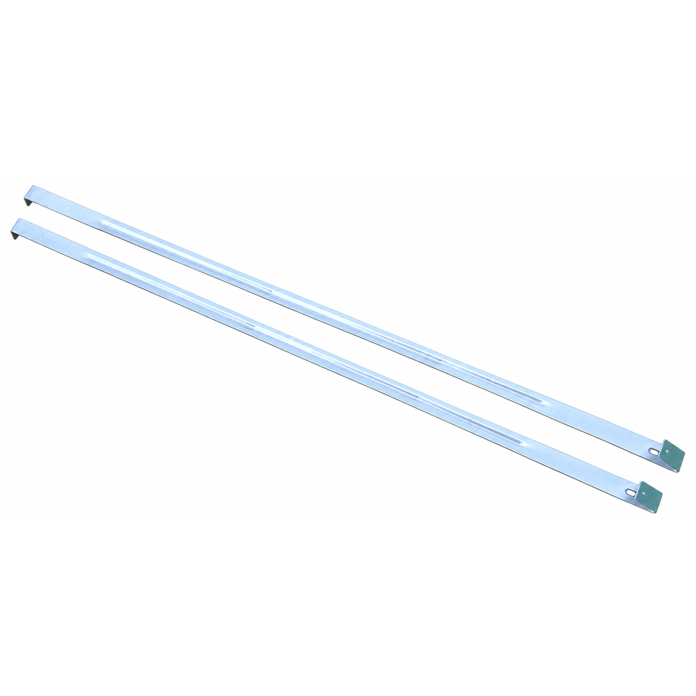 1967 Chevrolet Impala/Caprice/Bel Air GAS TANK STRAPS - PR | FT12496P