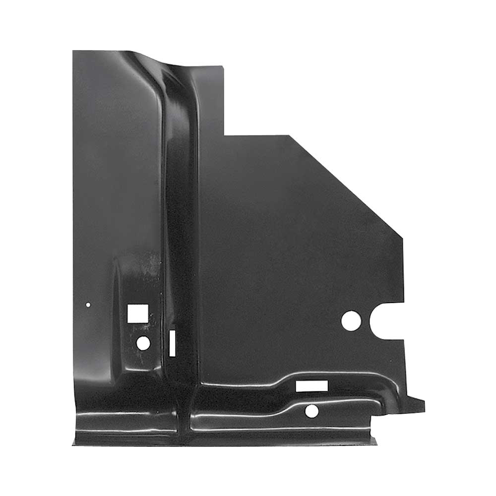 1970 Chevrolet Nova/Chevy II UNDER REAR SEAT BRACE/TORQUE BOX - RH | BP12469N