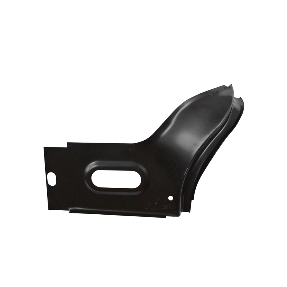 1969 Chevrolet Nova/Chevy II TRUNK GUTTER SIDE BRACE - LH | BP12472N