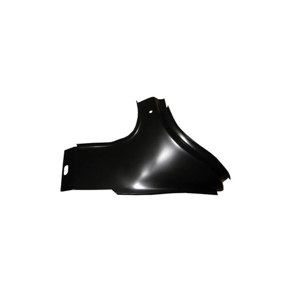 1970 Chevrolet Nova/Chevy II TRUNK GUTTER SIDE BRACE - LH | BP12474N