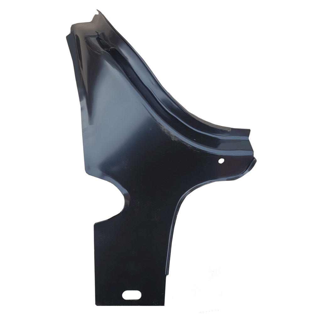 1971 Chevrolet Nova/Chevy II TRUNK GUTTER SIDE BRACE - LH | BP12476N