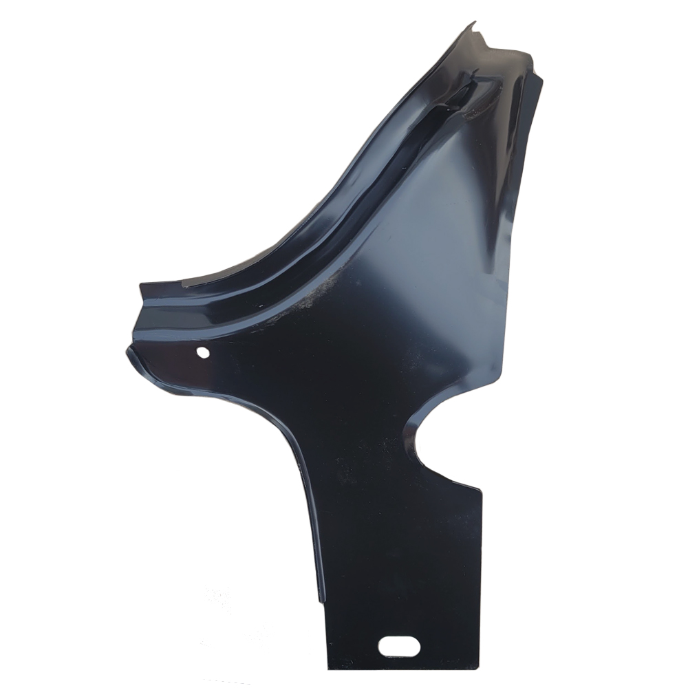 1971 Chevrolet Nova/Chevy II TRUNK GUTTER SIDE BRACE - RH | BP12477N