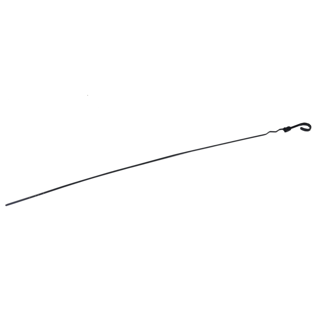 1968 Pontiac GTO/LeMans/Tempest OIL DIPSTICK WITH CORRECT FLAT HANDLE WITH LOOP, FITS ALL 326, 389 & 421 MOTORS WITH AIR CONDITIONING (MEASURES 29