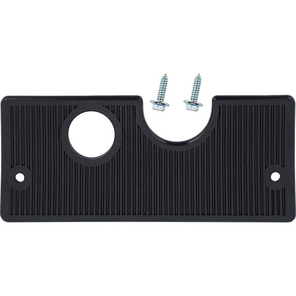 1964 Chevrolet Impala/Caprice/Bel Air FIREWALL CARPET GUARD (MANUAL TRANS) - EA | IN12502P