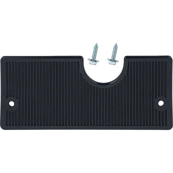 1964 Chevrolet Impala/Caprice/Bel Air FIREWALL CARPET GUARD; AUTOMATIC TRANSMISSION GM 3824796 - EA | 3824796