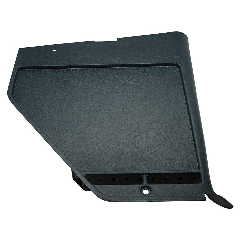 1982 Buick Skylark/GS/Regal/GN OUTER KICK PANEL (FOR CARS WITH COMPUTER) BLUE - RH ONLY | IN12499Z