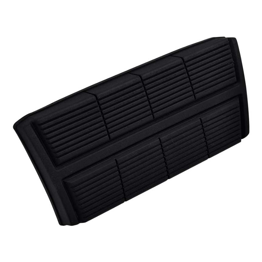 1973 Pontiac GTO/LeMans/Tempest AUTOMATIC BRAKE PEDAL PAD WITHOUT DISC BRAKES GM #15522095 | IN2095Z