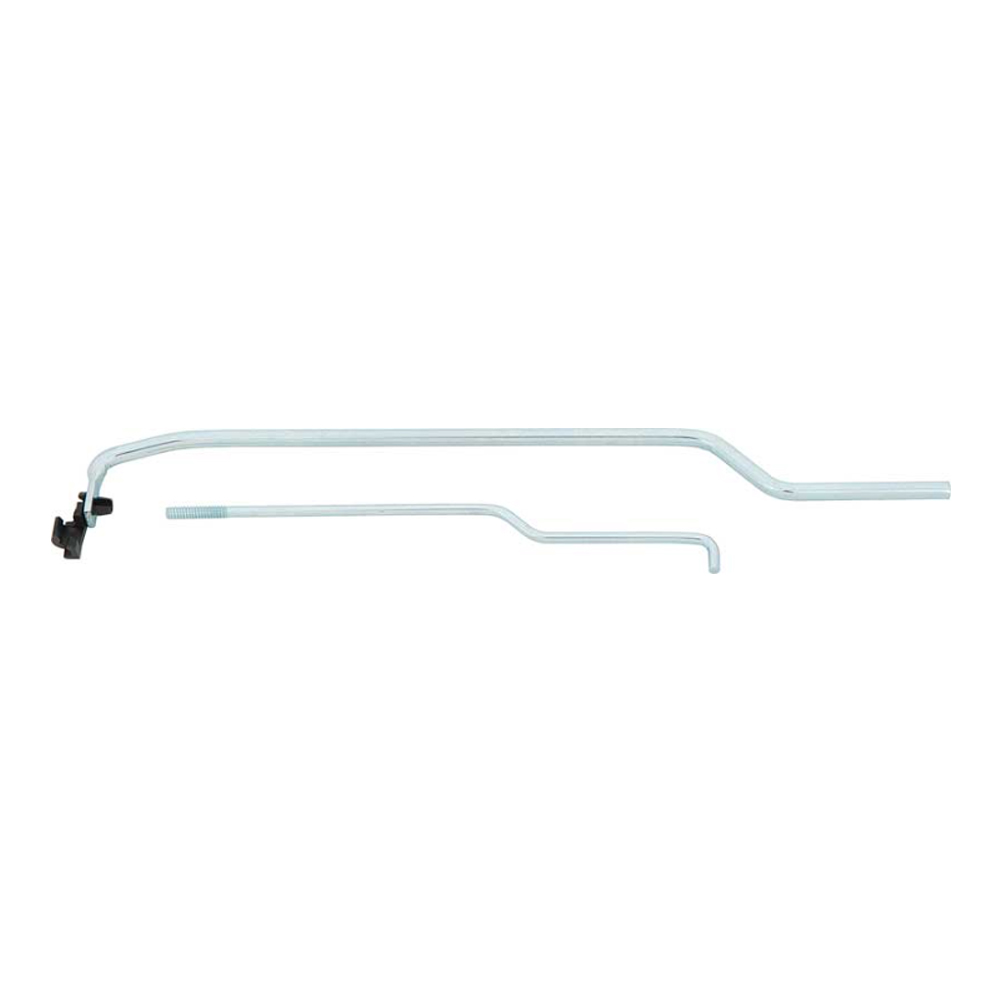1970 Pontiac Firebird/TransAm INNER DOOR LOCK ROD BELLCRANK ASSEMBLY - EA | IN12510F