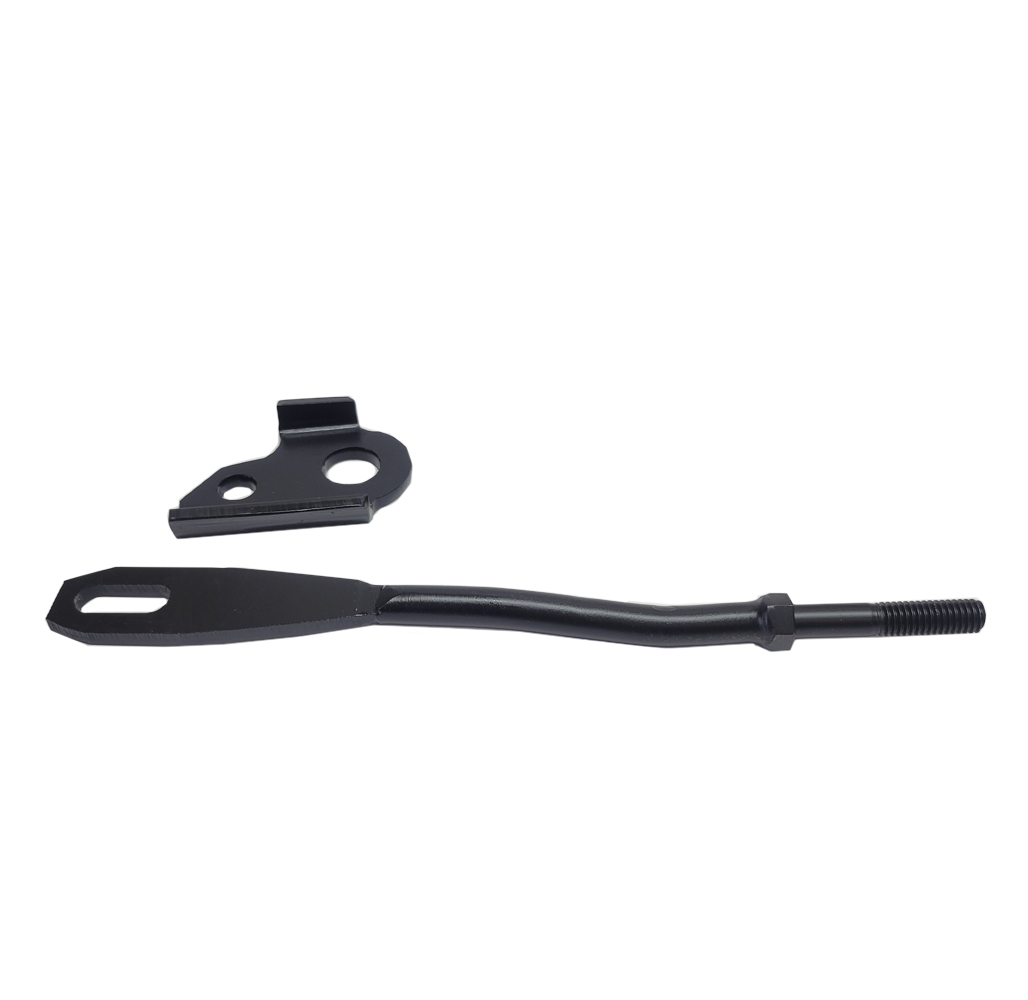 1972 Chevrolet Chevelle/Malibu MUNCIE SHIFTER SUPPORT ROD AND BRACKET - SET | CP12510V