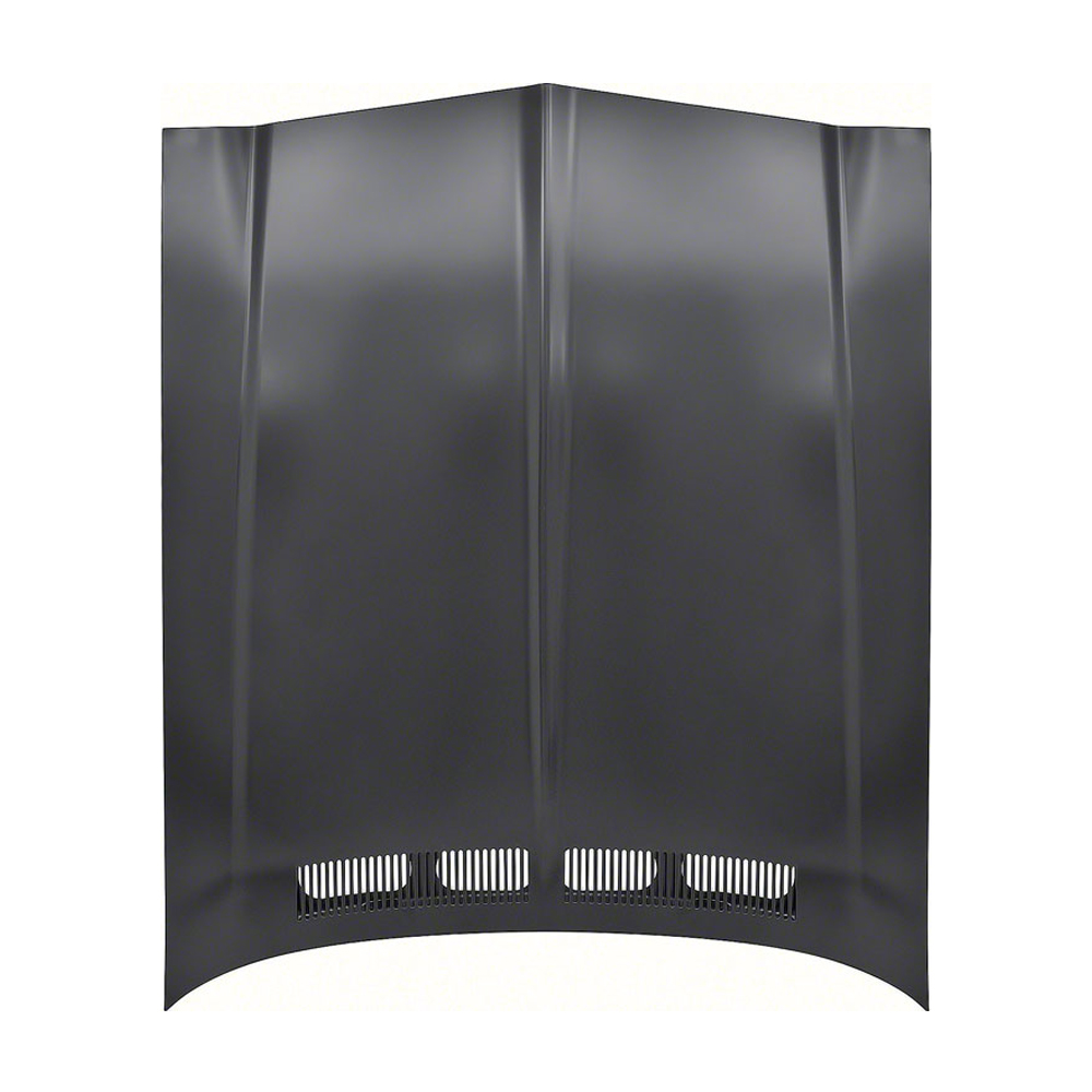 1975 Pontiac Firebird/TransAm STEEL FIREBIRD HOOD (STOCK) - NEW | BP12515F