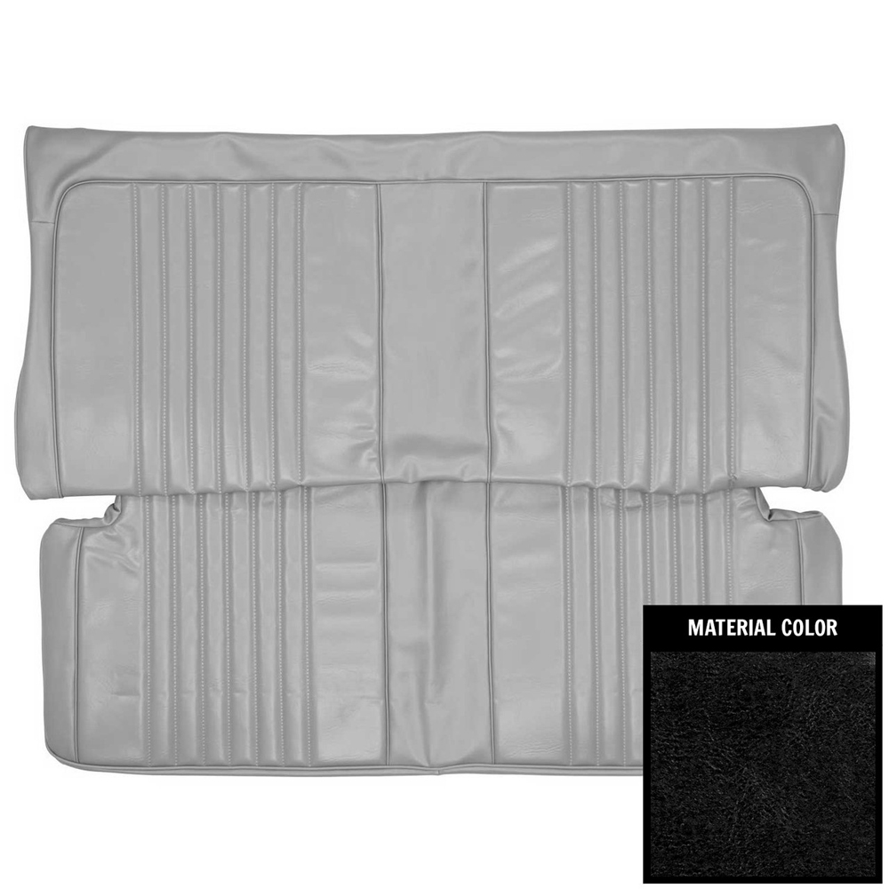 1973 Chevrolet Chevelle/Malibu REAR SEAT COVER ONLY - EA | IN12520V