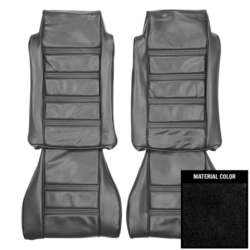 1980 Chevrolet El Camino CLASSIC BUCKET SEAT COVER (PUI) - PR | IN12538V