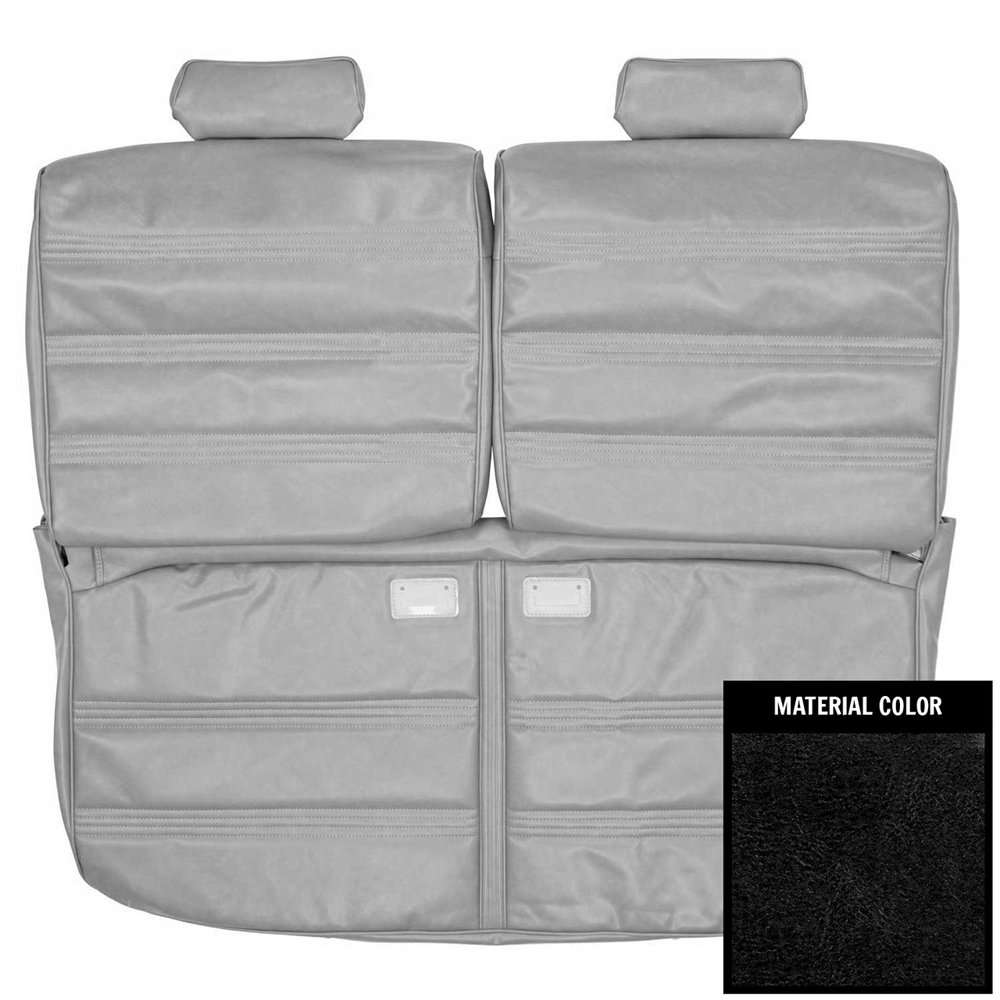 1979 Chevrolet El Camino CLASSIC BENCH SEAT COVER (PUI) - EA | IN12539V