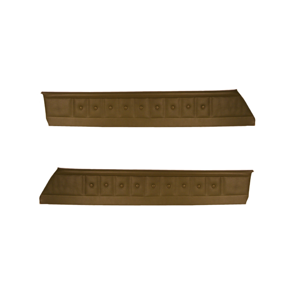 1976 Chevrolet El Camino DOOR PANELS MALIBU CLASSIC - PR | IN12552V