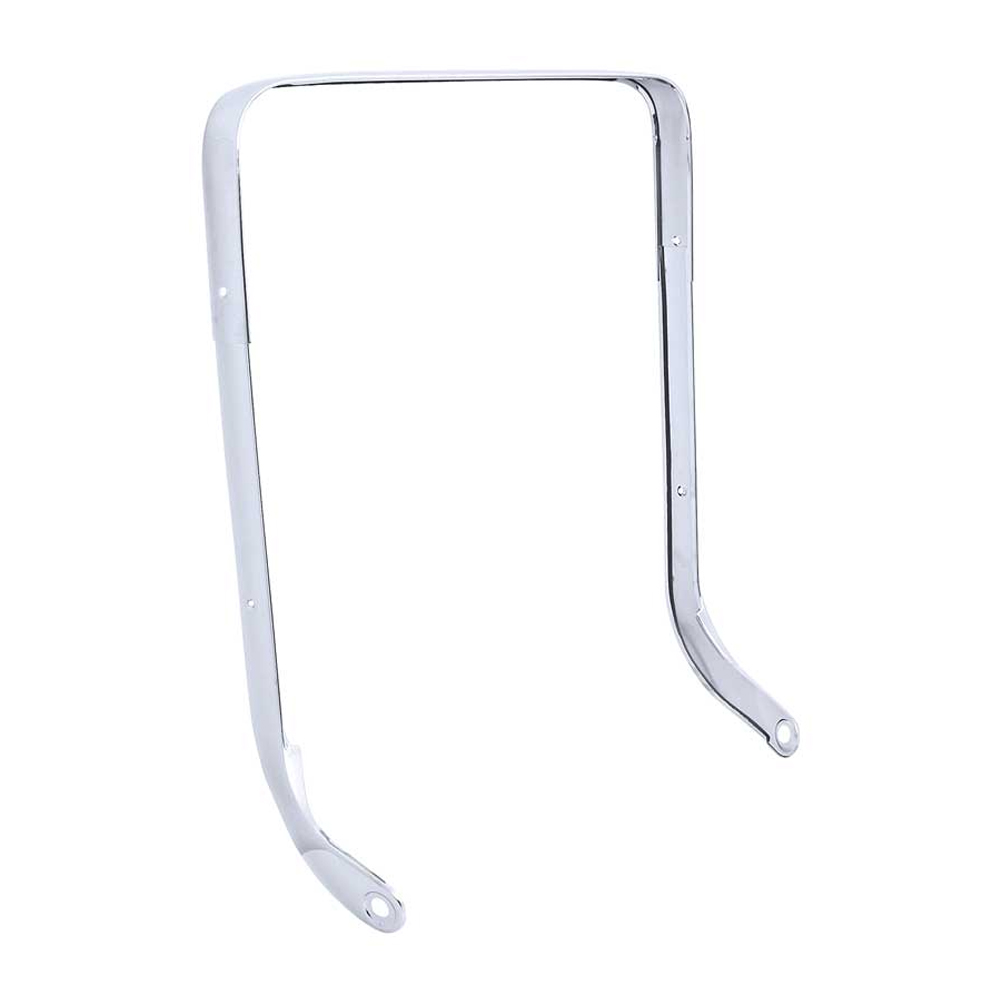 1965 Chevrolet Impala/Caprice/Bel Air BUCKET SEAT MOLDING (3 PIECE CHROME SET) - EA | IN12524P