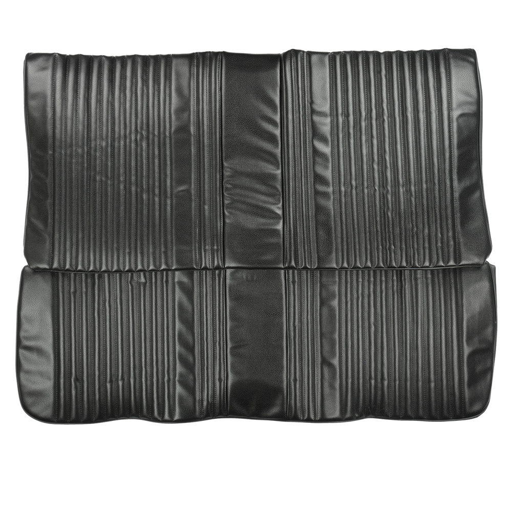 1972 Pontiac GTO/LeMans/Tempest COUPE REAR SEAT COVER (LEMANS BASE)- EA | IN12557G