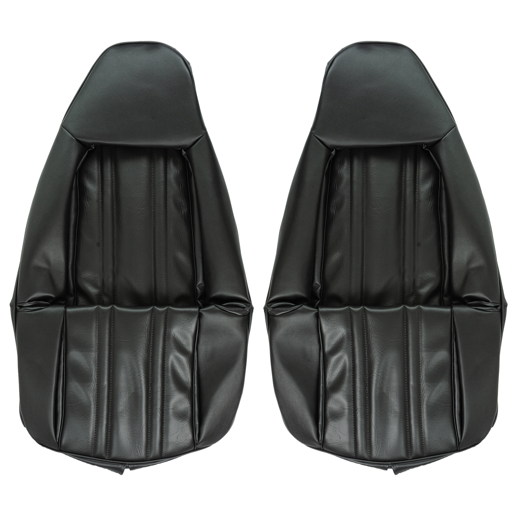 1974 Chevrolet Monte Carlo VINYL BUCKET SEAT COVERS (SWIVEL) - PR | IN12559M
