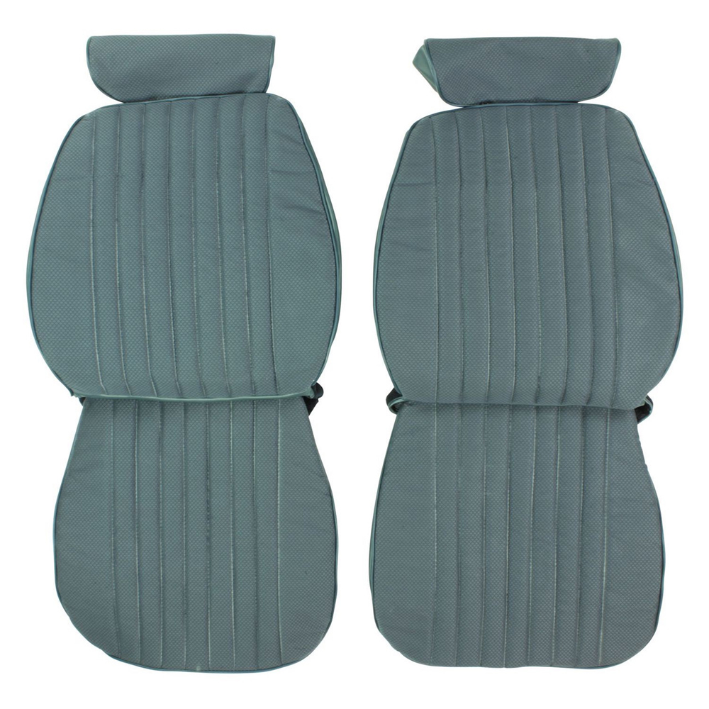 1984 Chevrolet Monte Carlo CLOTH BUCKET SEAT COVERS - PR | IN12571M