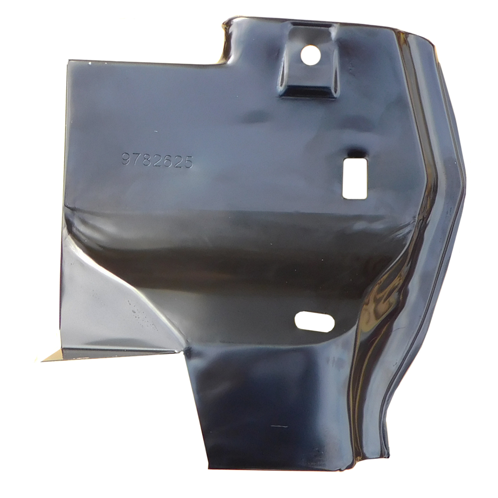 1966 Pontiac GTO/LeMans/Tempest LOWER FENDER TO BUMPER FILLER (GM #9782625) - LH | BP12610G