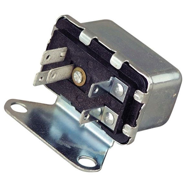 1979 Chevrolet Impala/Caprice/Bel Air A/C DELCO BLOWER MOTOR RELAY (DELCO #15-8169 / GM #1158858 & 3989214) | AC12600Z