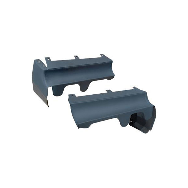 1982 Buick Skylark/GS/Regal/GN FRONT BUMPER FILLERS - ABS PLASTIC (2 PIECE) | BP12602S