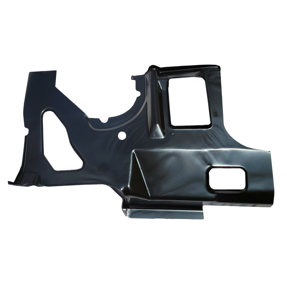 1975 Buick Full Size & Riviera DOOR HINGE PILLAR TO ROCKER PANEL SUPPORT; LH DRIVERS SIDE | K7926