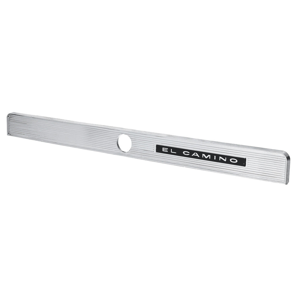 1964 Chevrolet El Camino GLOVE BOX EMBLEM - EL CAMINO | IN12604E