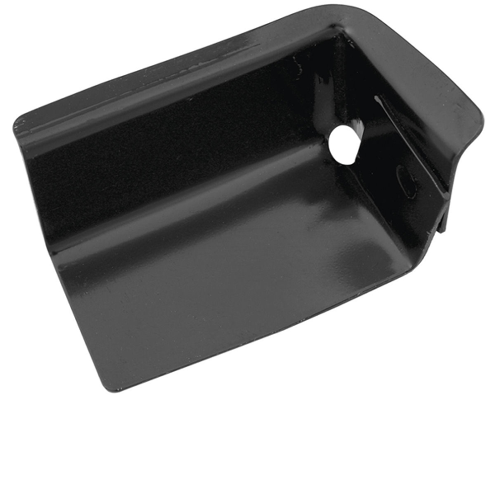 1971 Pontiac GTO/LeMans/Tempest FRONT JACK STOP BRACKET (WELDS TO TRUNK FLOOR) - EA | TR6323A
